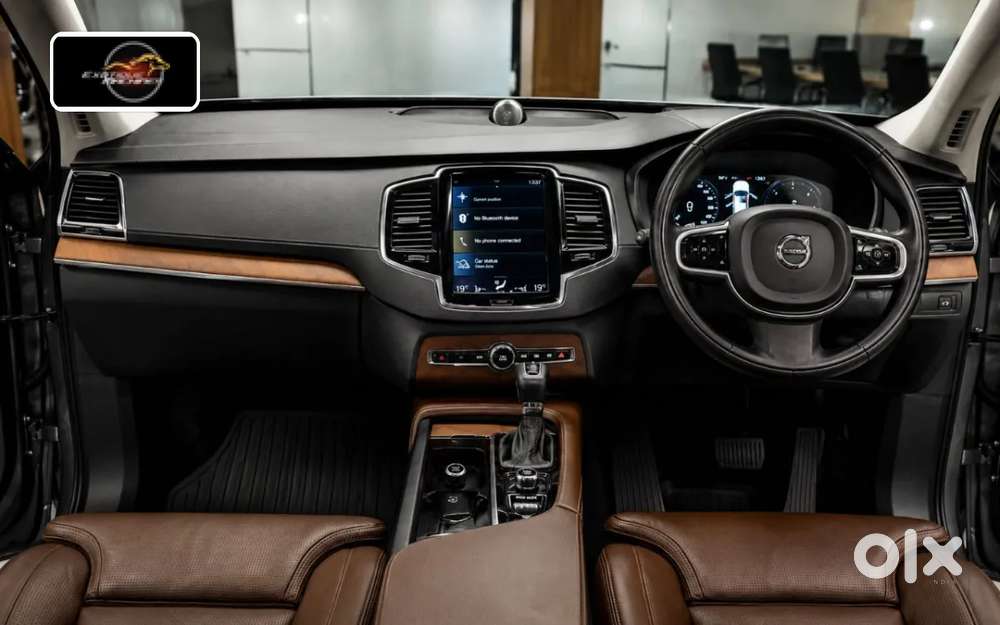 Volvo Xc90, 2019, Diesel