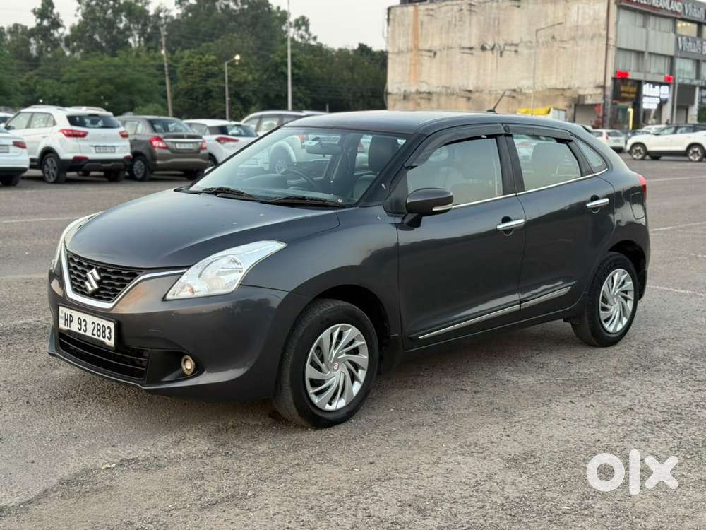 Maruti Suzuki Baleno 1.3 Delta, 2018, Diesel