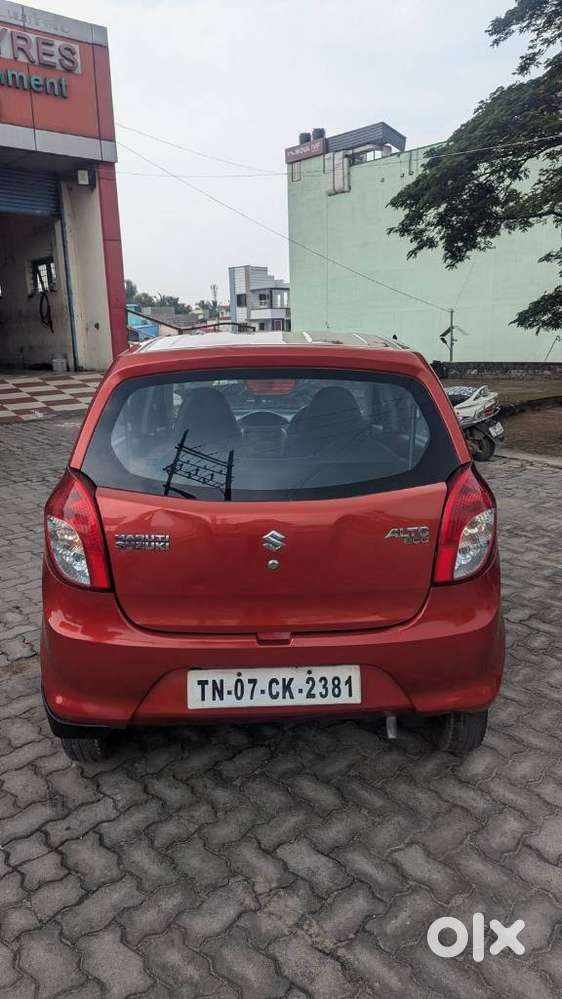 Maruti Suzuki Alto 800 Lxi, 2017, Petrol