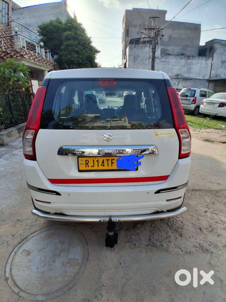 Maruti Suzuki Wagon R Vxi