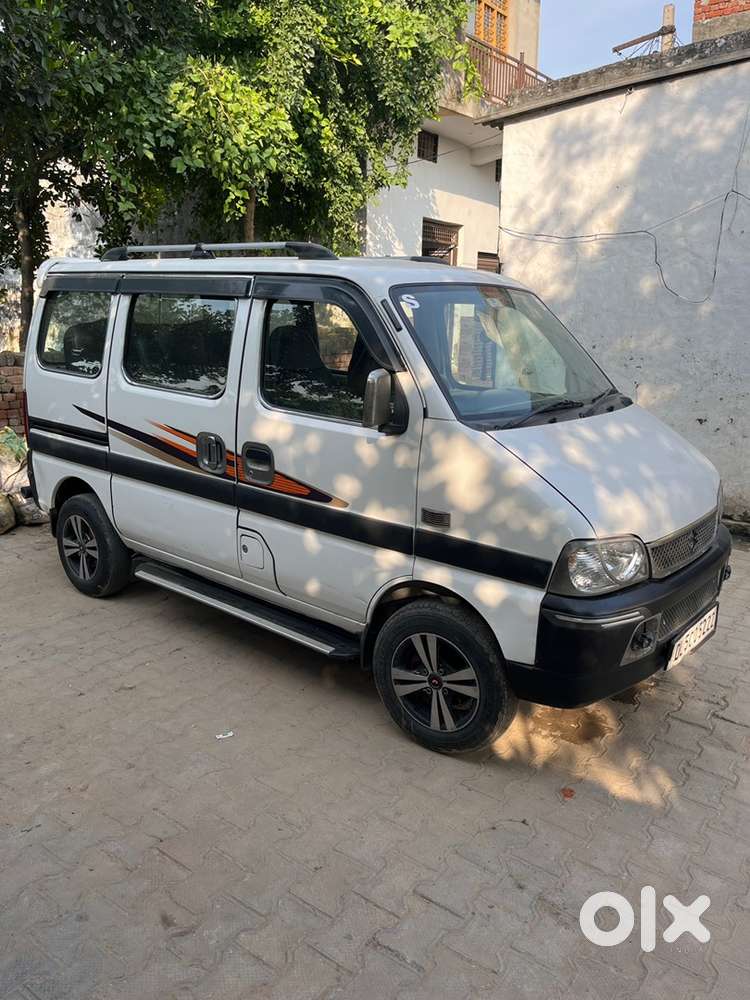 Maruti Suzuki Eeco 2019