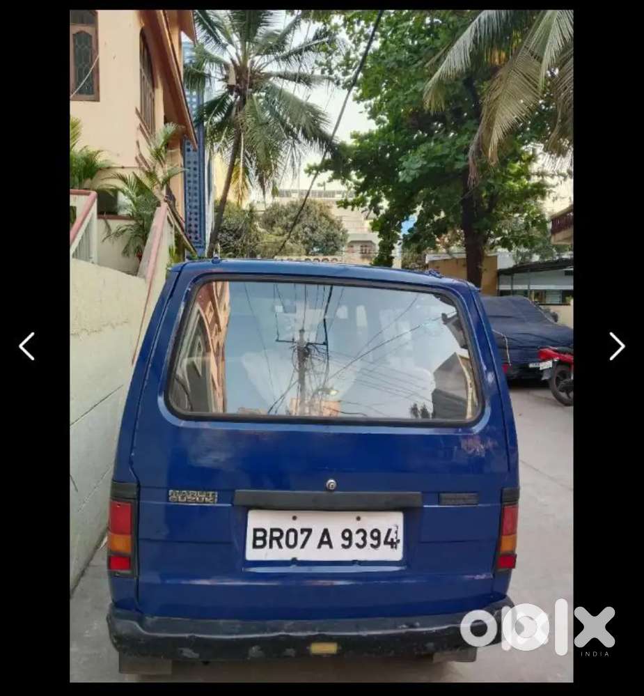 Maruti Suzuki Omni 1993