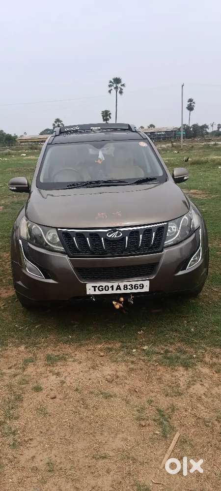 Mahindra Xuv500 Diesel 2017