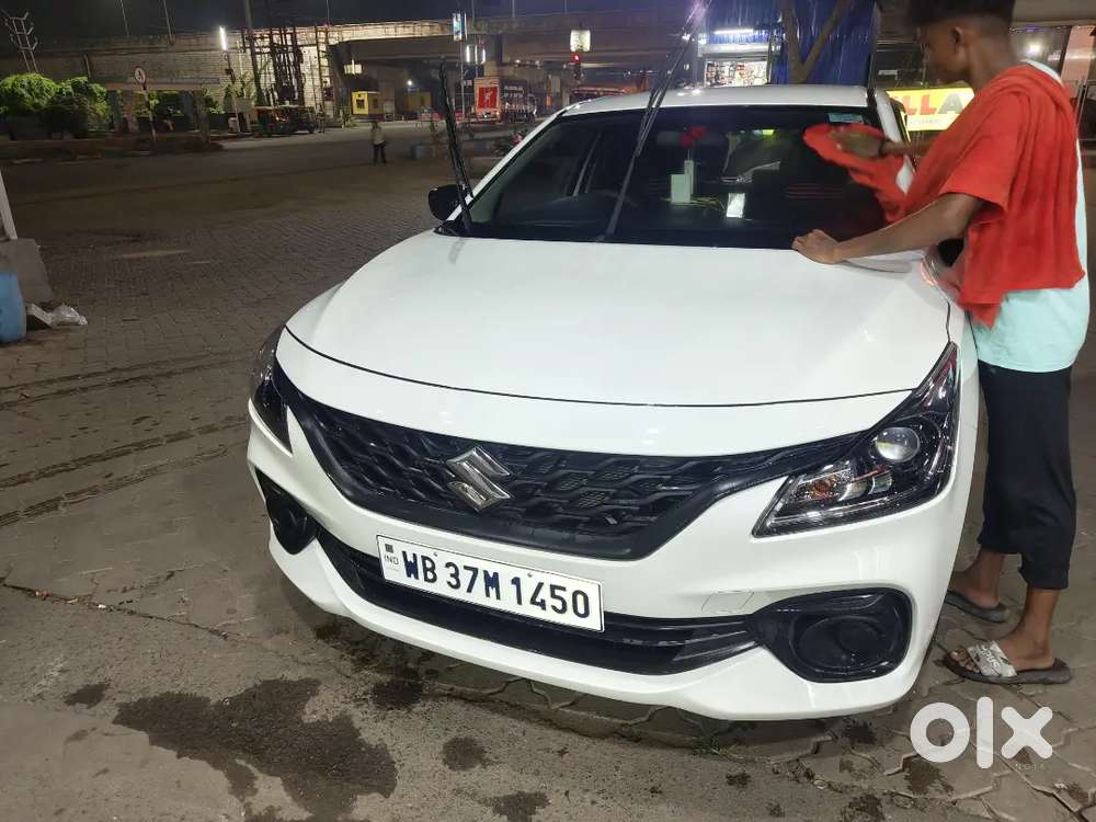 Maruti Suzuki Baleno 2026 Petrol 1400 Km