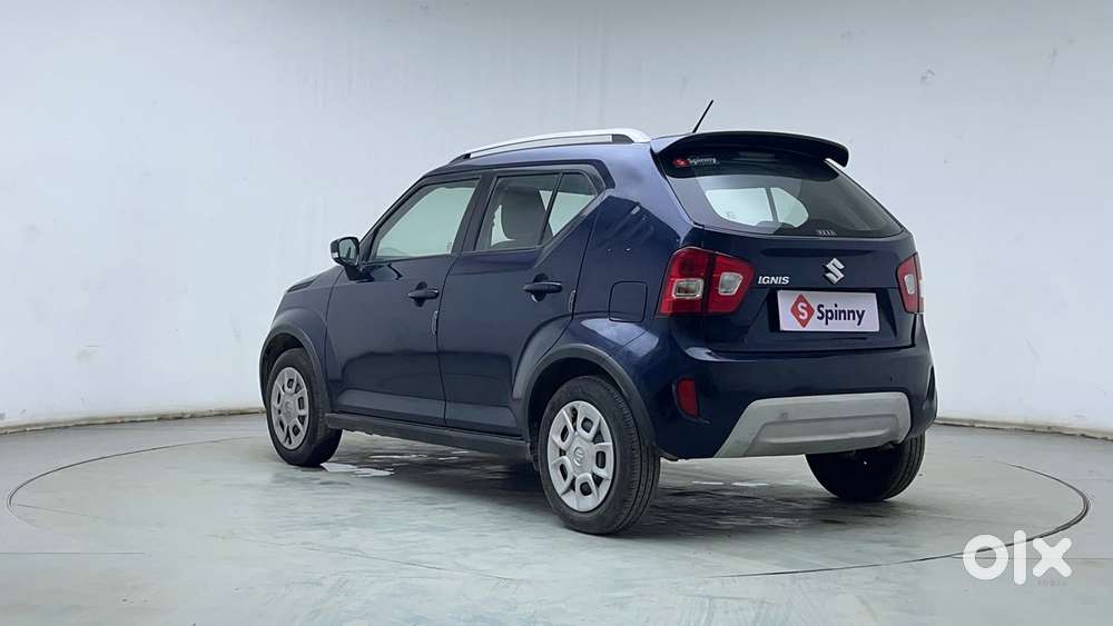 Maruti Suzuki Ignis 1.2 Delta Mt, 2023, Petrol