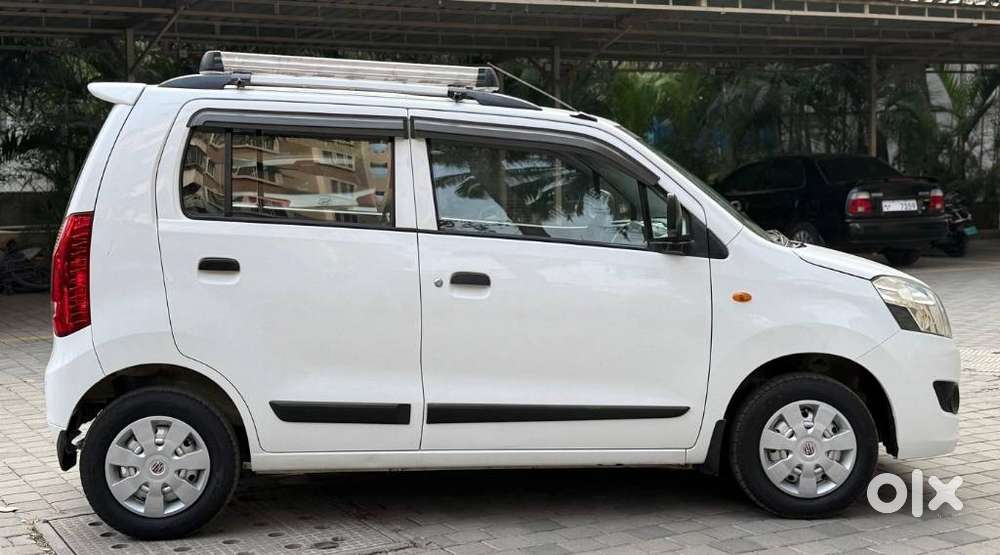 Maruti Suzuki Wagon R 1.0 2013-2019 Lxi Cng, 2014, Cng & Hybrids