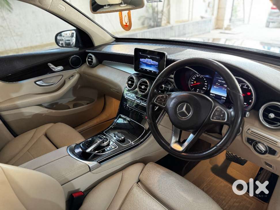 Mercedes-benz Glc 300 4matic, 2017, Petrol