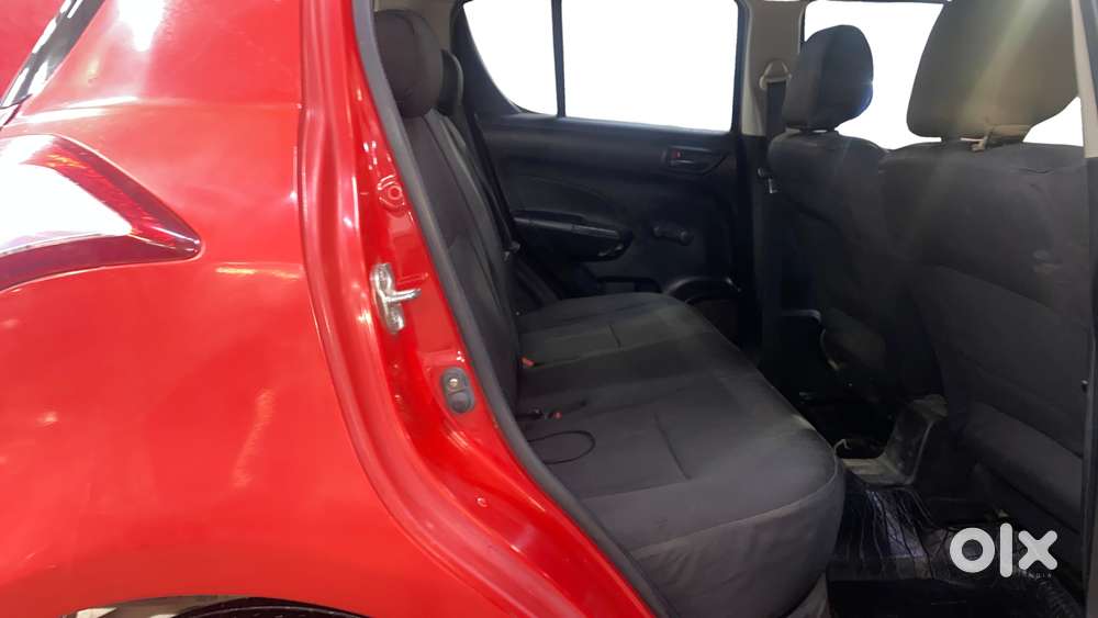 Maruti Suzuki Swift 1.2 Lxi (o), 2016, Cng & Hybrids