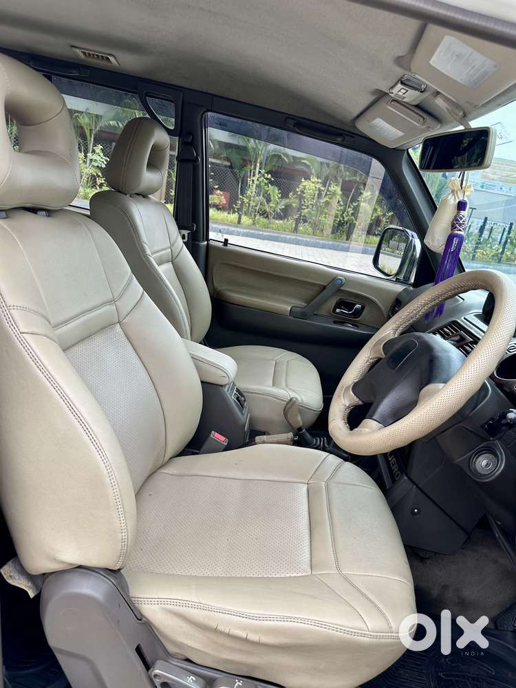 Mitsubishi Pajero Sfx 4x4, 2012, Diesel