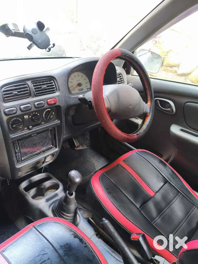 Maruti Suzuki Alto 2008 Petrol Well Maintained