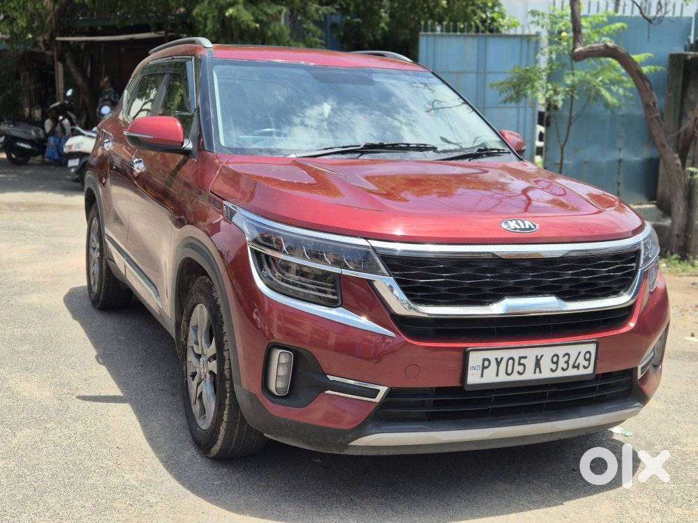 Kia Seltos Htx D, 2021, Diesel
