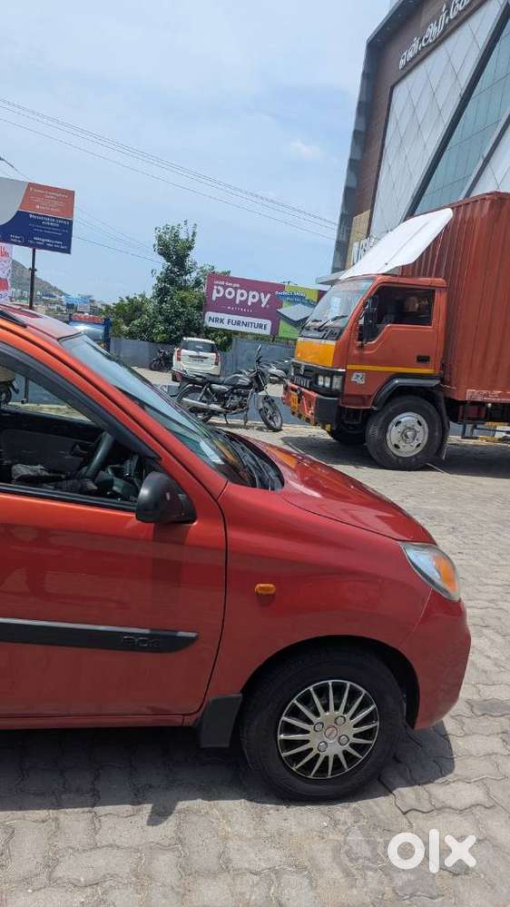Maruti Suzuki Alto 800 0.8 Lxi (o), 2019, Petrol