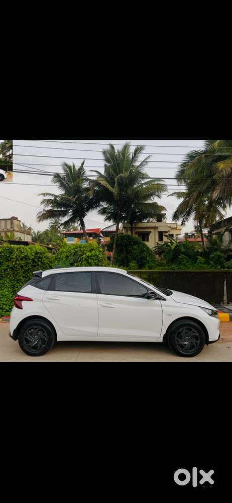 Hyundai New I20 2023 Petrol Manual