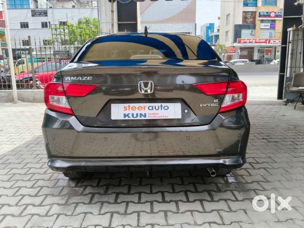 Honda Amaze 1.2 Smt I Vtec, 2018, Petrol