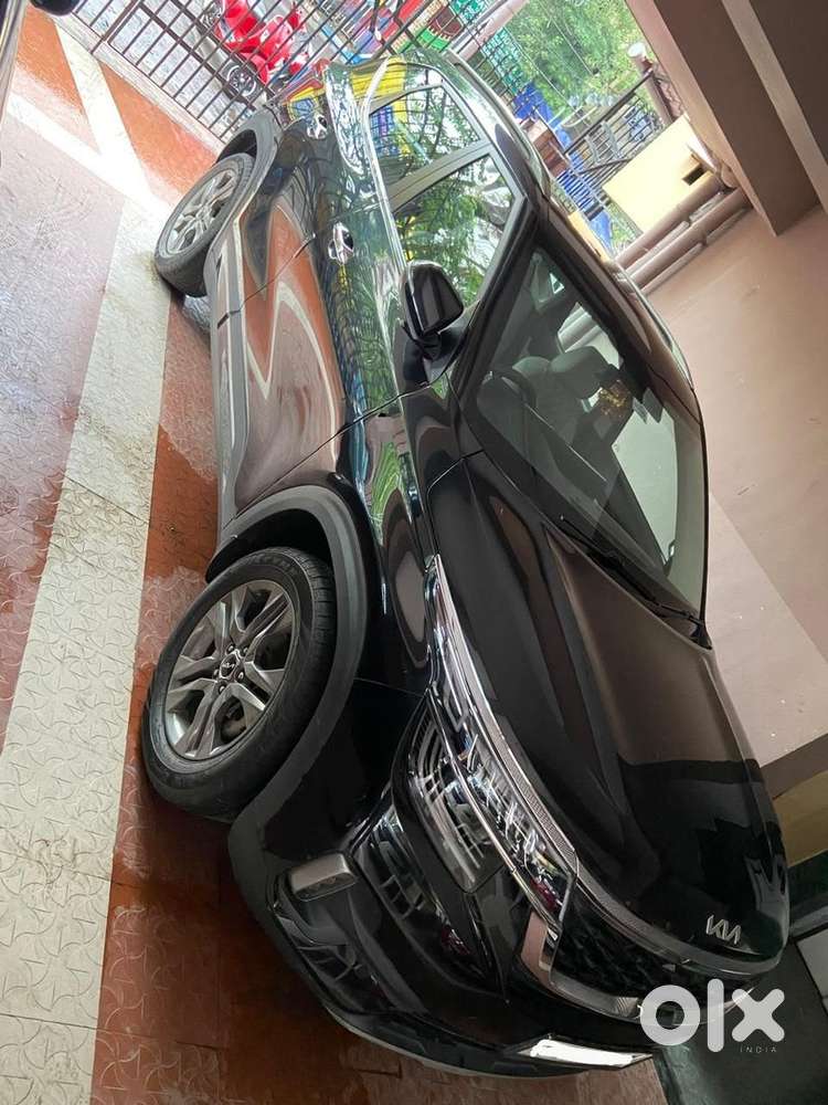 Kia Seltos Sunroof .. 14000 Km Driven