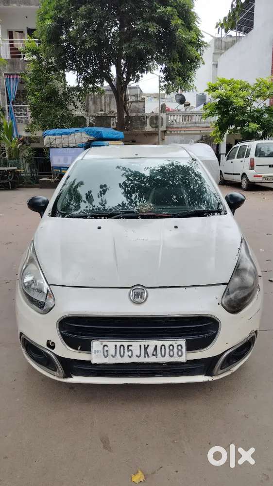 Fiat Punto Evo Active 2014