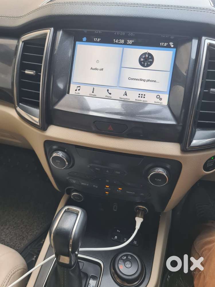 Ford Endeavour 3.2 Titanium Plus 4x4 At, 2019, Diesel