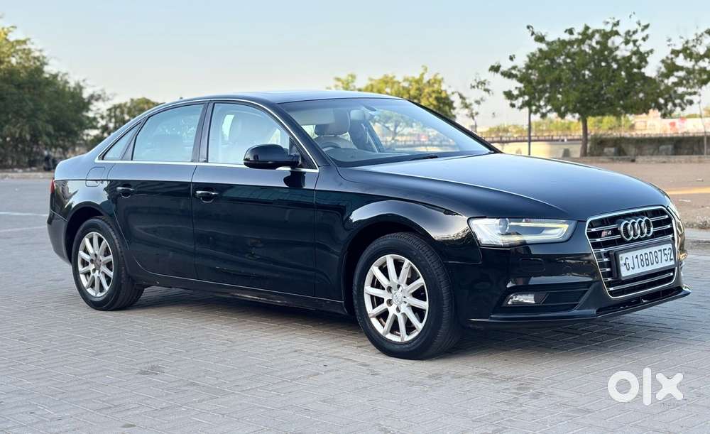 Audi A4 2.0 Tdi Multitronic, 2015, Diesel