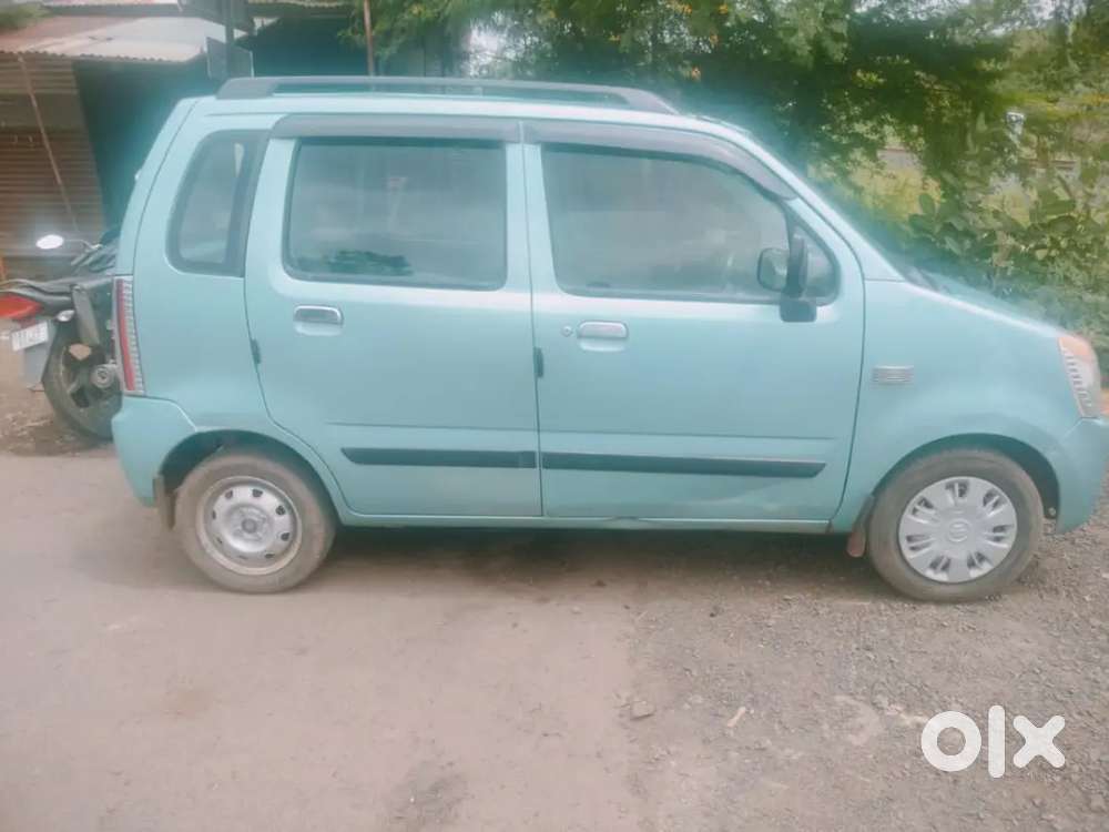 Maruti Suzuki Wagon R 2009 Lxi Minor