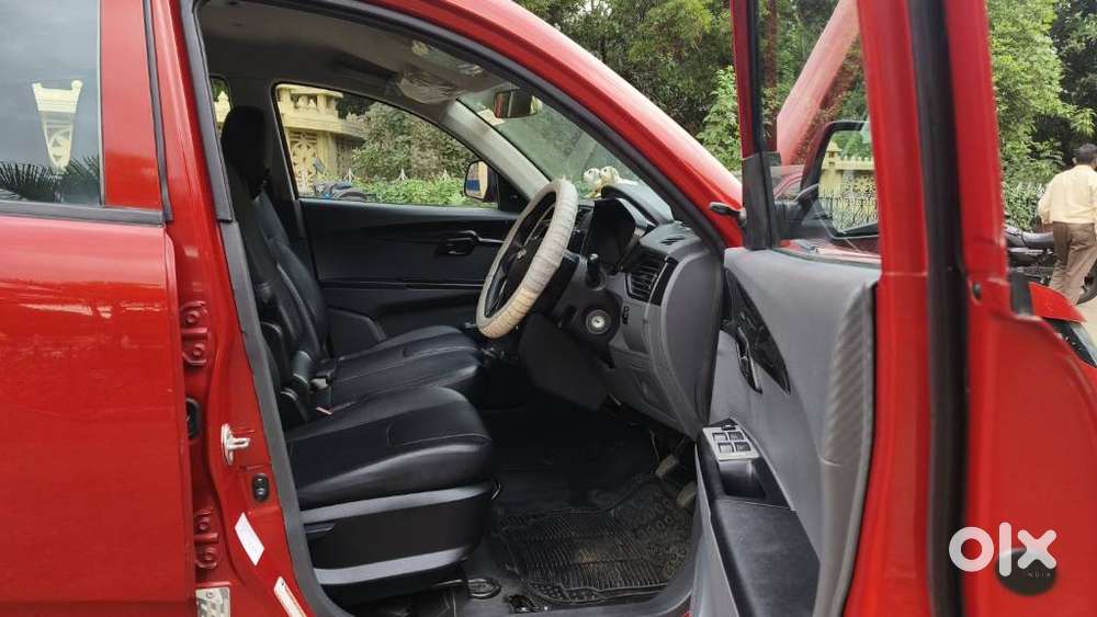 Mahindra Kuv100 Nxt 1.2 K2 Plus Petrol 6 Str, 2017, Petrol