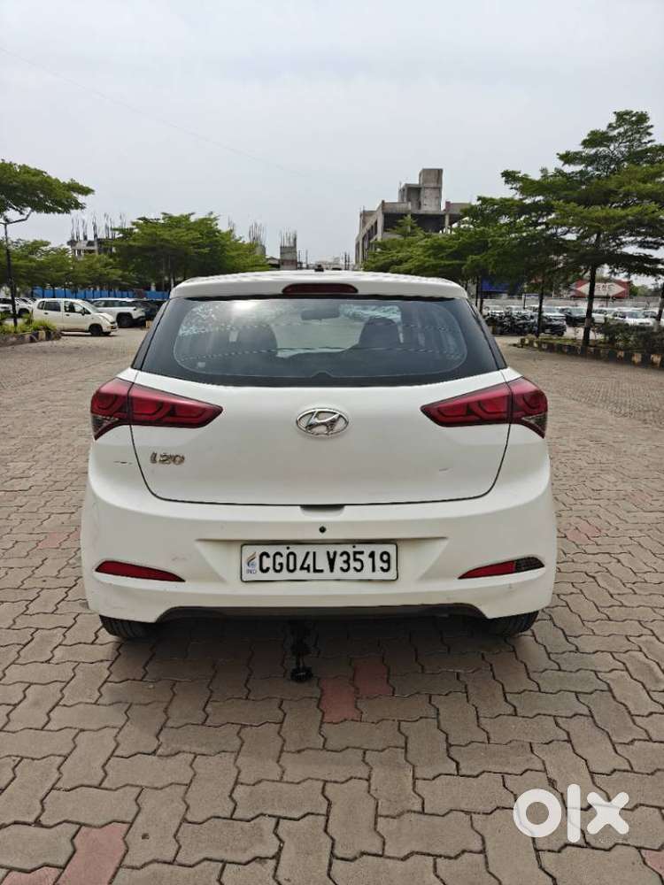 Hyundai I20 Era 1.2 Bs-iv, 2017, Petrol