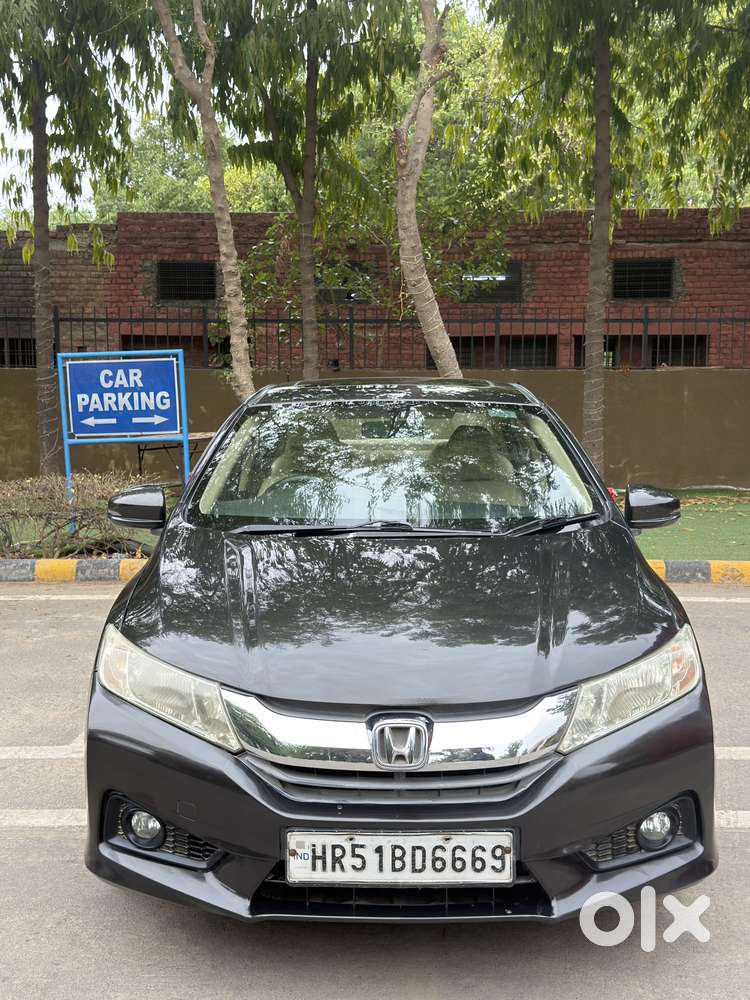 Honda City 2015-2017 I Vtec Cvt Vx, 2015, Petrol