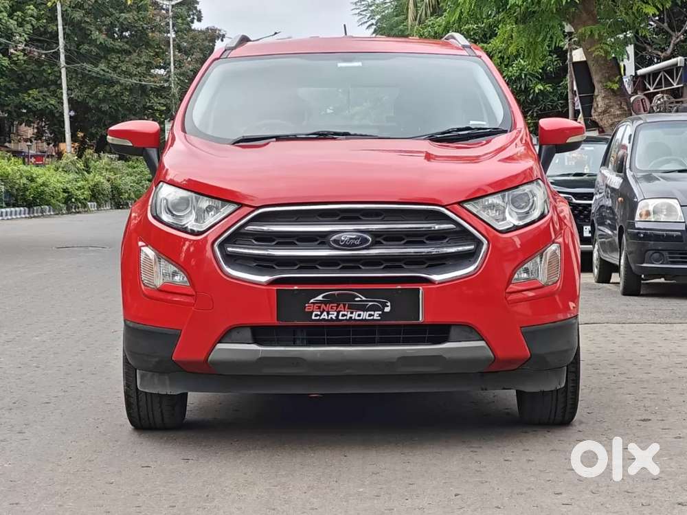 Ford Ecosport 1.5 Ti-vct Titanium (o), 2019, Petrol