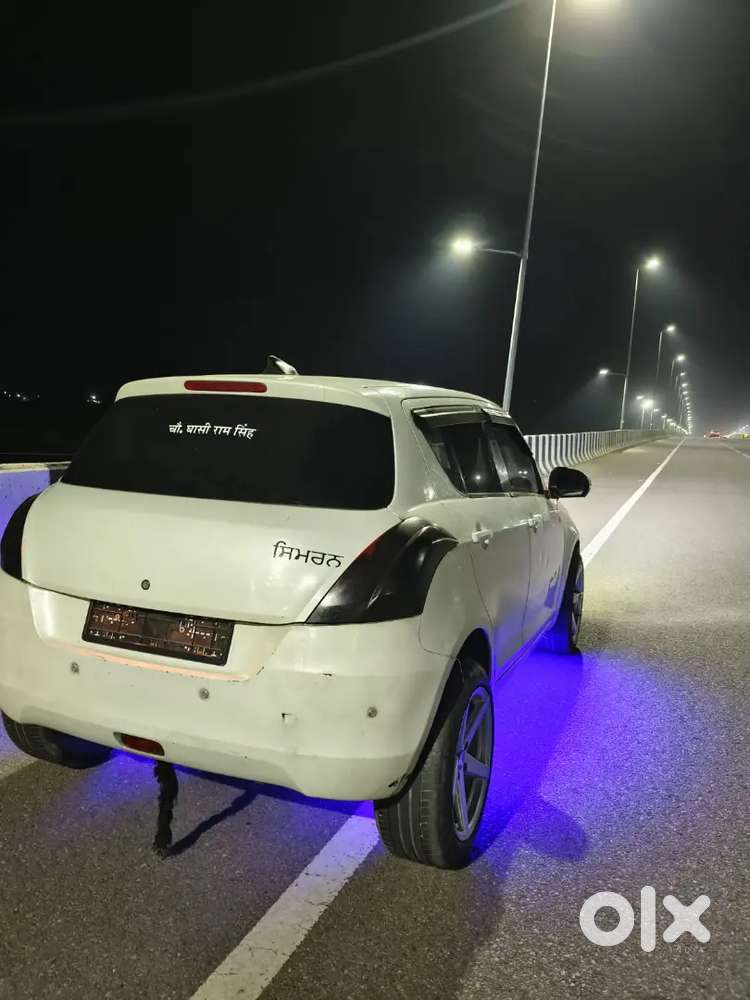 Non-accidental Car