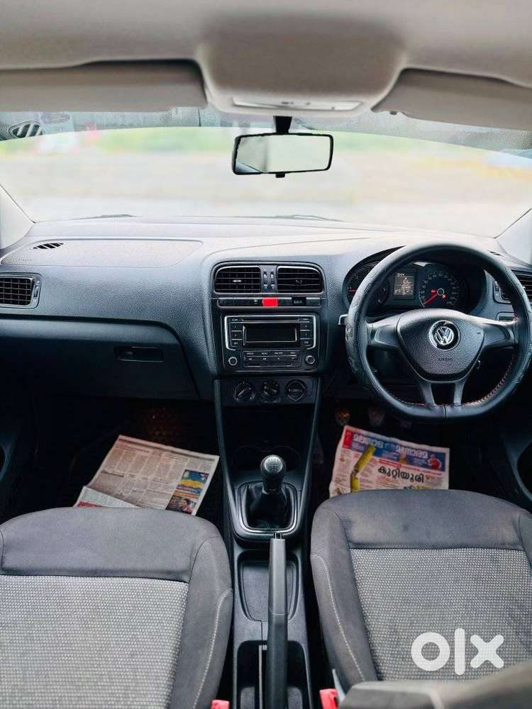 Volkswagen Polo 1.5 Tdi Comfortline, 2016, Diesel