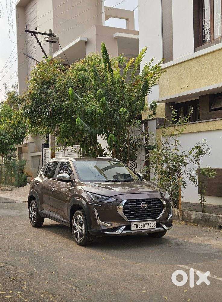 Nissan Magnite 1.0 Xl, 2021, Petrol