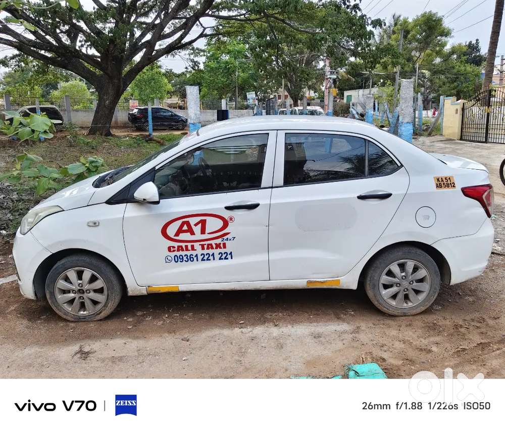 Hyundai Xcent 1.2 2018