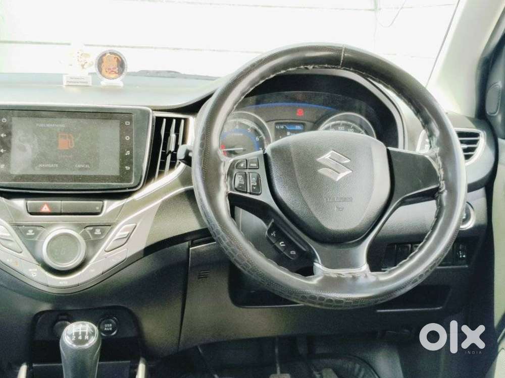 Maruti Suzuki Baleno Zeta, 2020, Petrol
