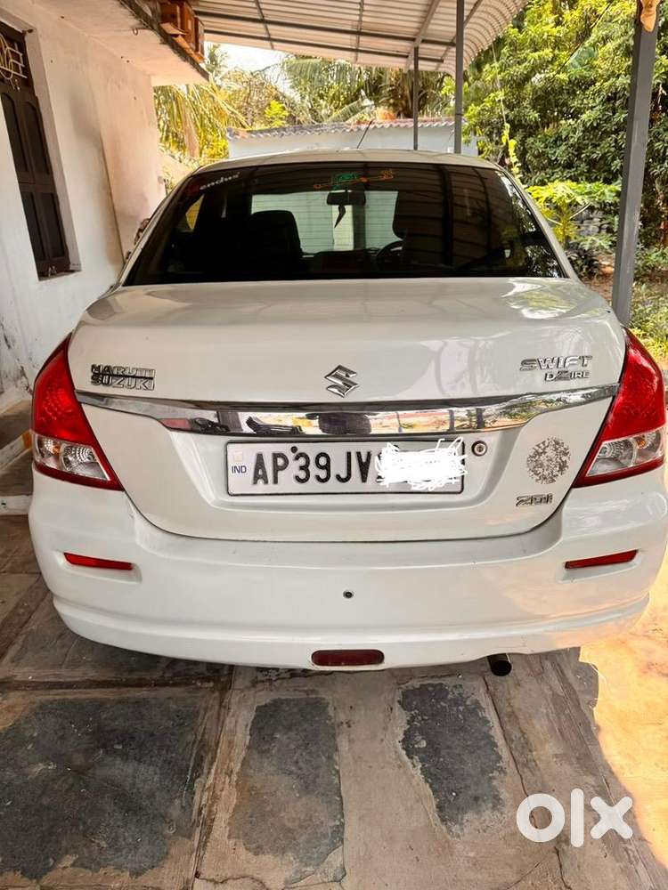Maruti Suzuki Swift Dzire 2011 Diesel Good Condition