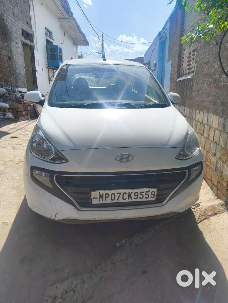 Hyundai Santro 2022 Petrol Well Maintained
