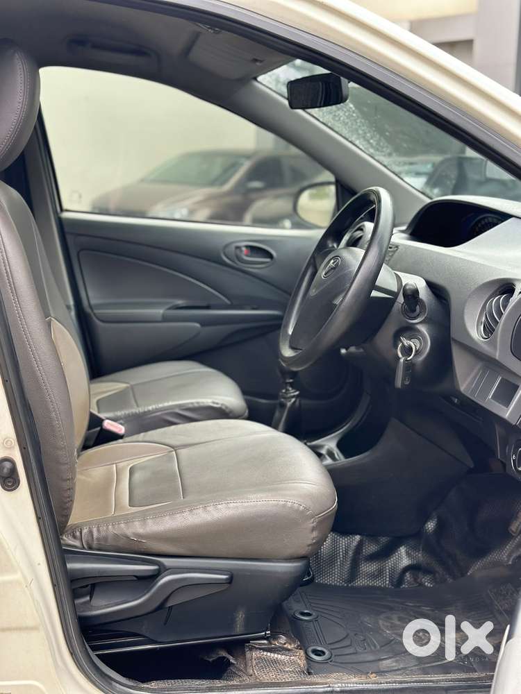 Toyota Etios Gd, 2013, Diesel