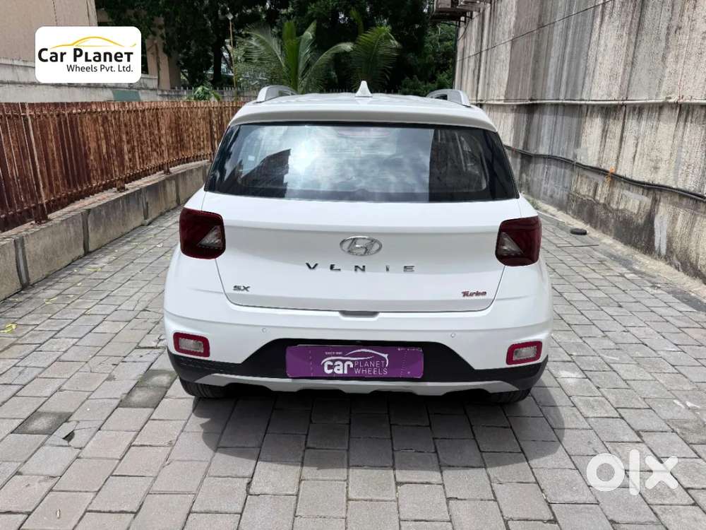 Hyundai Venue Sx Turbo, 2020, Petrol