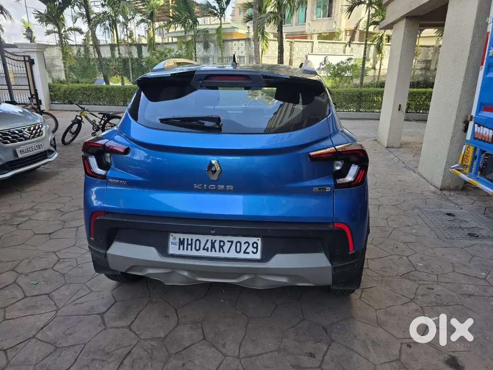 Renault Kiger 2021 Petrol Well Maintained
