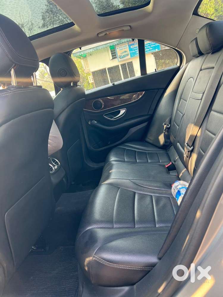 Mercedes-benz C-class 2.0 220d, 2015, Diesel