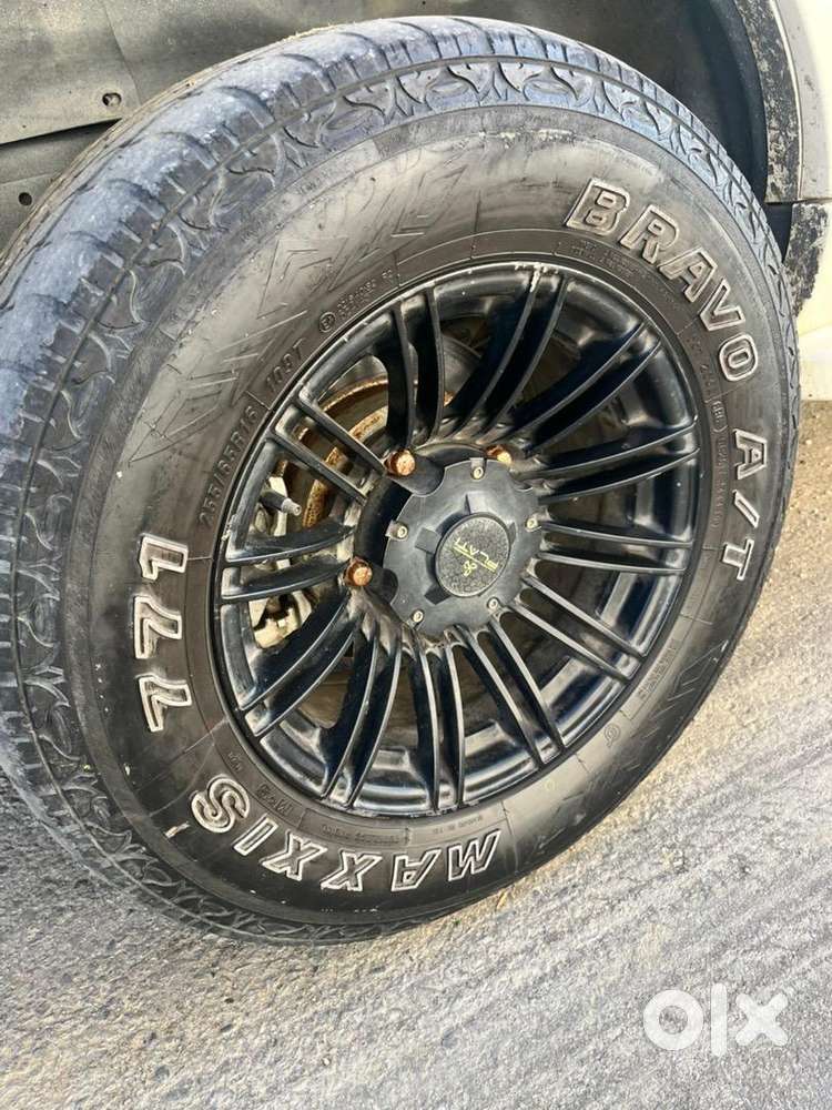 Tata Safari Storme 2015 Vx Top Model