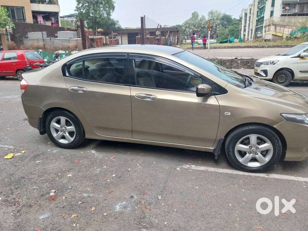 Honda City 2011-2013 V At, 2011, Cng & Hybrids