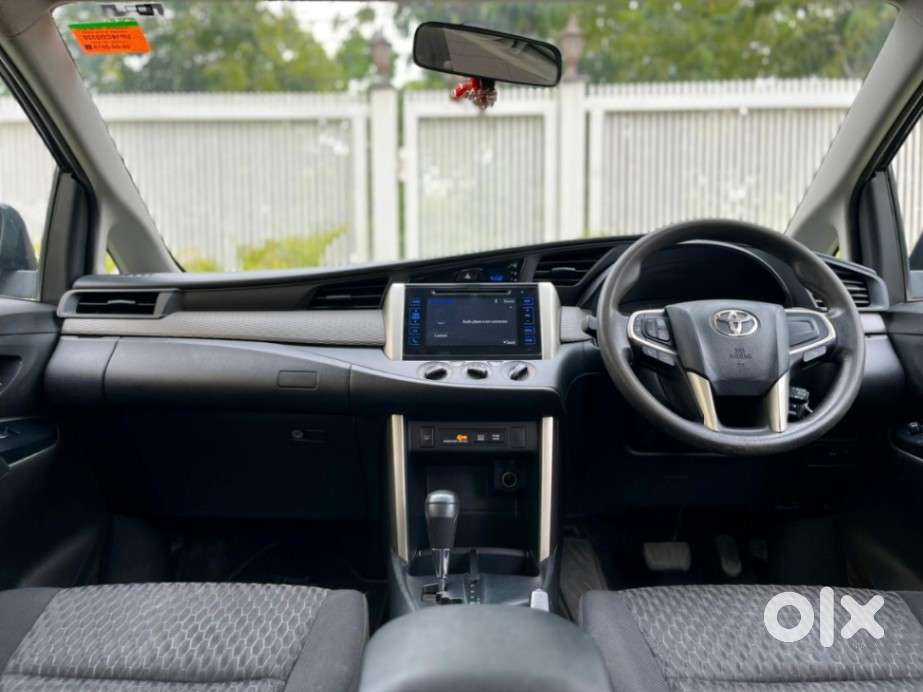 Toyota Innova Crysta G 8 Str, 2019, Diesel