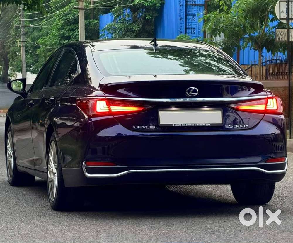 Lexus Es 300h Luxury, 2021, Petrol
