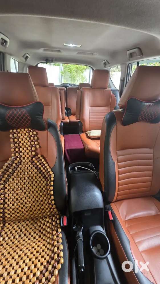 Toyota Innova Crysta 2019 Manual Diesel 2.4 G Mt