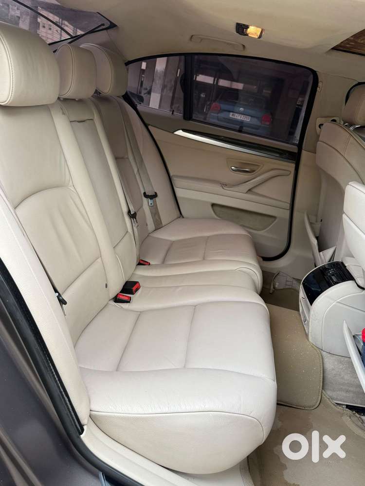 Bmw 5 Series 2.0 520d, 2013, Diesel