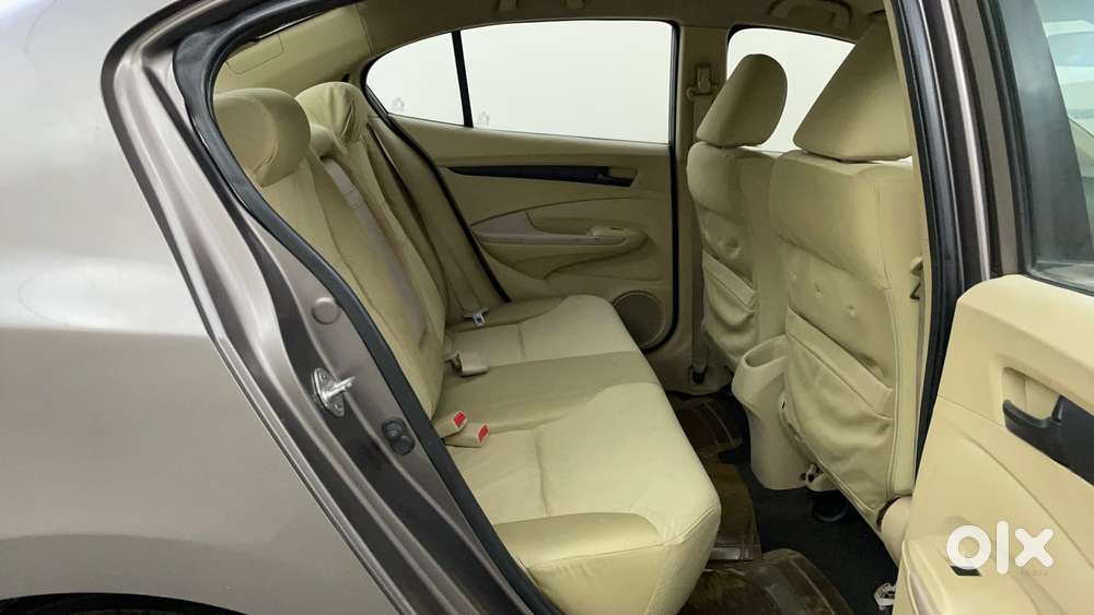 Honda City S At, 2013, Petrol