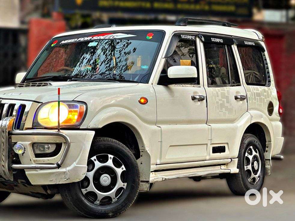 Mahindra Scorpio 2009-2014 M2di, 2010, Diesel