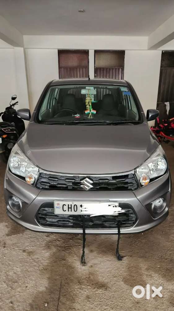 Chandigarh Number Maruti Suzuki Celerio 2020