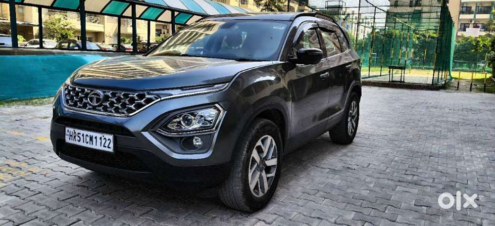 Tata Safari 2.0 Kryotec Xza Plus, 2021, Diesel