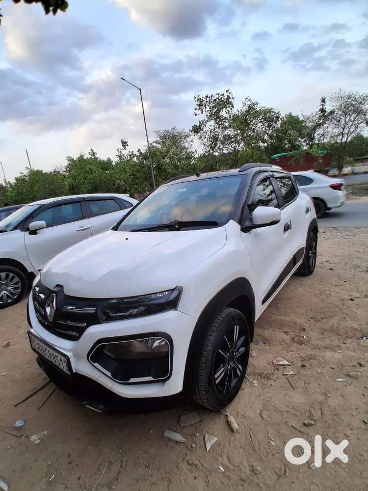 Renault Kwid Cng & Hybrids 300000 Km Driven