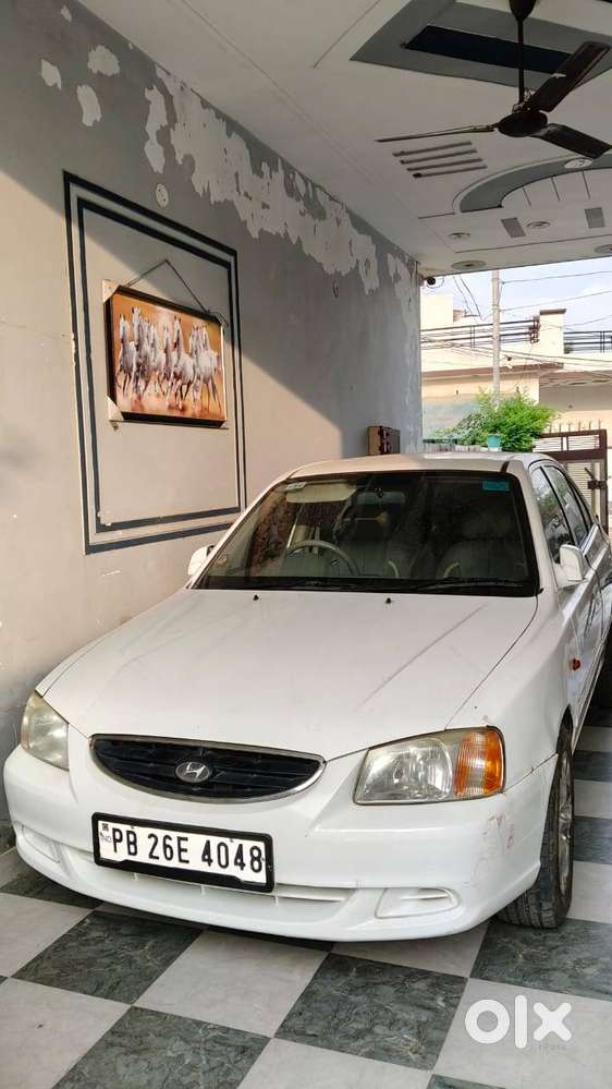 Hyundai Accent 2009 Year